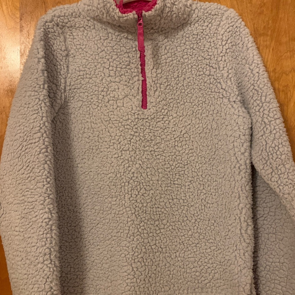 Teddy Pullover